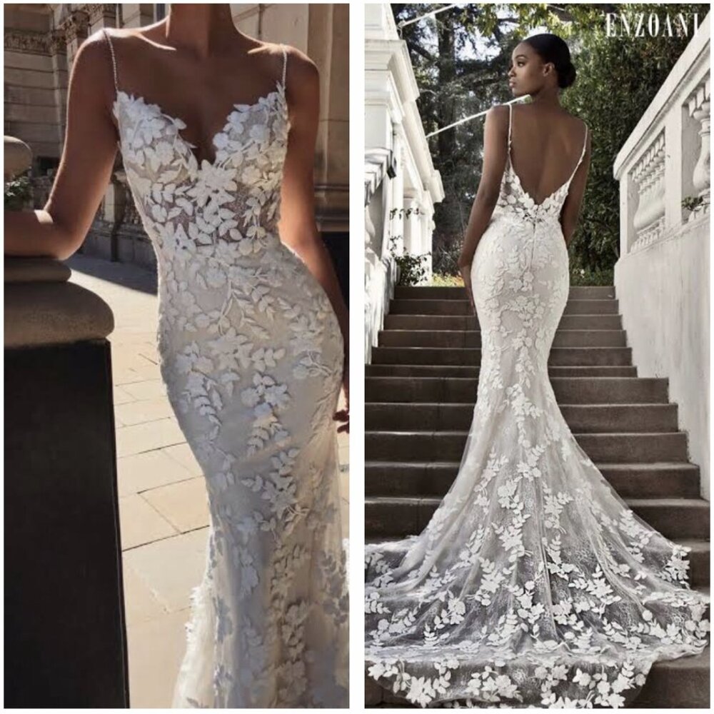 Lesley by Enzoani Wedding Dress